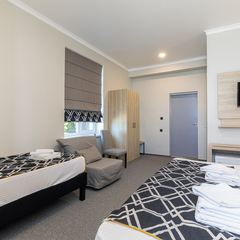 Дом отдыха Мидель Гагра, Гагра