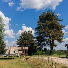 Частный дом Рео Рест — Звездное небо, Псковская область