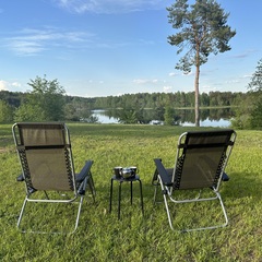 Частный дом Рео Рест — Звездное небо, Псковская область