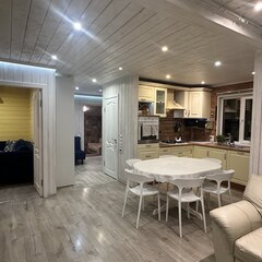 Частный дом Рео Рест — Звездное небо, Псковская область