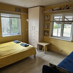 Частный дом Рео Рест — Звездное небо, Псковская область