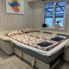 Частный дом Рео Рест — Звездное небо, Псковская область