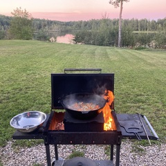 Частный дом Рео Рест — Звездное небо, Псковская область