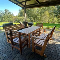 Частный дом Рео Рест — Звездное небо, Псковская область