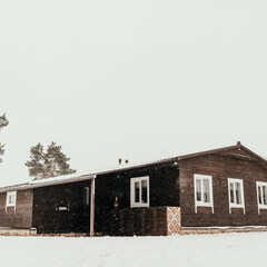 Частный дом Рео Рест — Звездное небо, Псковская область