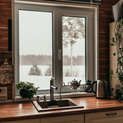 Частный дом Рео Рест — Звездное небо, Псковская область