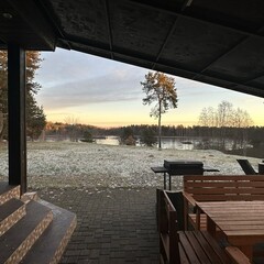 Частный дом Рео Рест — Звездное небо, Псковская область