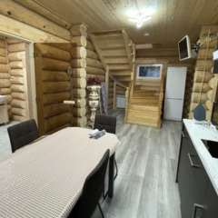 Дом Желтый, Московская область