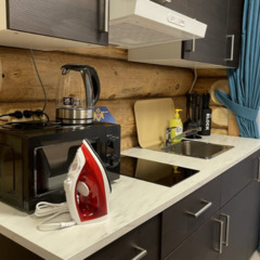 Дом Желтый, Московская область