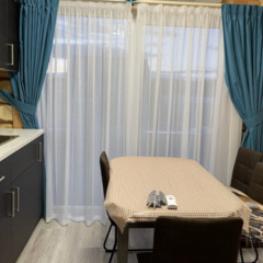 Дом Желтый, Московская область