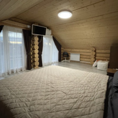 Дом Желтый, Московская область