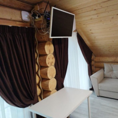 Дом Желтый, Московская область