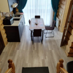 Дом Желтый, Московская область