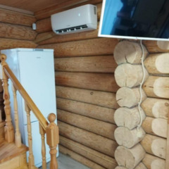 Дом Желтый, Московская область