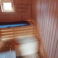 Дом Желтый, Московская область