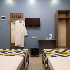 Отель Звездный комфорт, Камчатский край