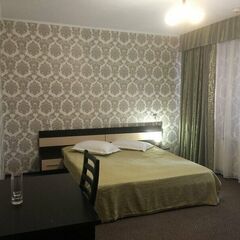 Гостиничный комплекс Славянская деревня, Малая Царевщина, Самарская область