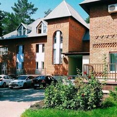 Гостиничный комплекс Славянская деревня, Малая Царевщина, Самарская область