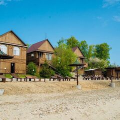 Турбаза Адмирал, Ульяновск, Ульяновская область