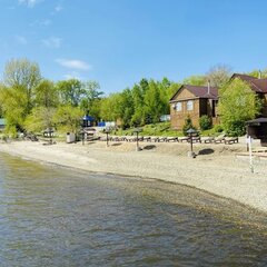 Турбаза Адмирал, Ульяновск, Ульяновская область