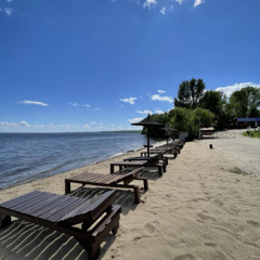 Турбаза Адмирал, Ульяновск, Ульяновская область