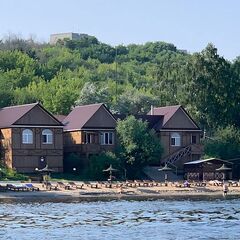 Турбаза Адмирал, Ульяновск, Ульяновская область