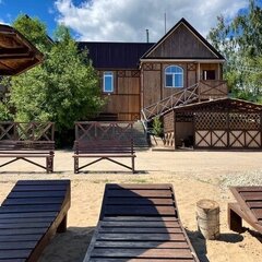 Турбаза Адмирал, Ульяновск, Ульяновская область