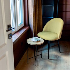 Загородный дом Рео Рест — Утренний туман, Псковская область