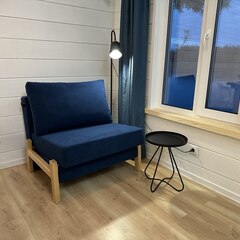 Загородный дом Рео Рест — Утренний туман, Псковская область