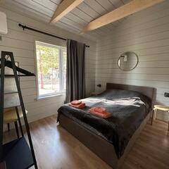 Загородный дом Рео Рест — Утренний туман, Псковская область