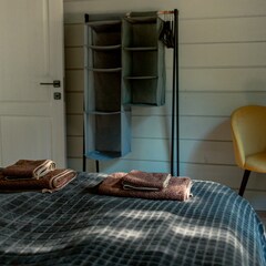 Загородный дом Рео Рест — Утренний туман, Псковская область