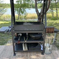 Загородный дом Рео Рест — Утренний туман, Псковская область