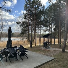 Загородный дом Рео Рест — Утренний туман, Псковская область