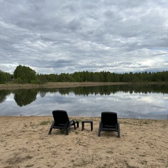Загородный дом Рео Рест — Утренний туман, Псковская область