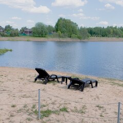 Загородный дом Рео Рест — Утренний туман, Псковская область
