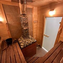 Загородный дом Рео Рест — Утренний туман, Псковская область