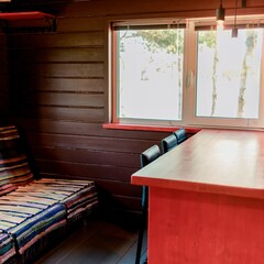 Загородный дом Рео Рест — Утренний туман, Псковская область