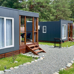 База отдыха Завада, Республика Алтай