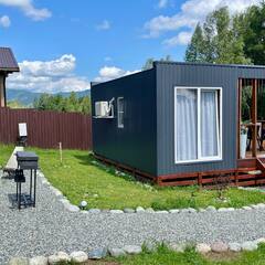 База отдыха Завада, Республика Алтай