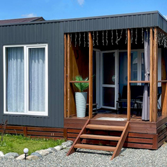 База отдыха Завада, Республика Алтай