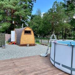 База отдыха Завада, Республика Алтай