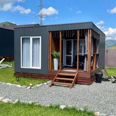 База отдыха Завада, Республика Алтай