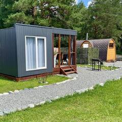 База отдыха Завада, Республика Алтай