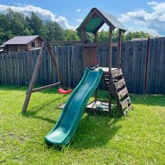 База отдыха Завада, Республика Алтай