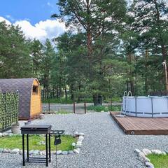 База отдыха Завада, Республика Алтай