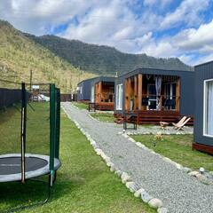 База отдыха Завада, Республика Алтай