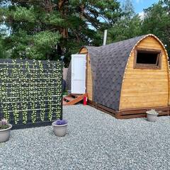 База отдыха Завада, Республика Алтай