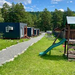 База отдыха Завада, Республика Алтай