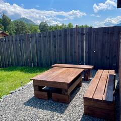 База отдыха Завада, Республика Алтай