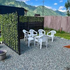 База отдыха Завада, Республика Алтай